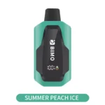 BIMO GTI 40000 - Summer Peach Ice
