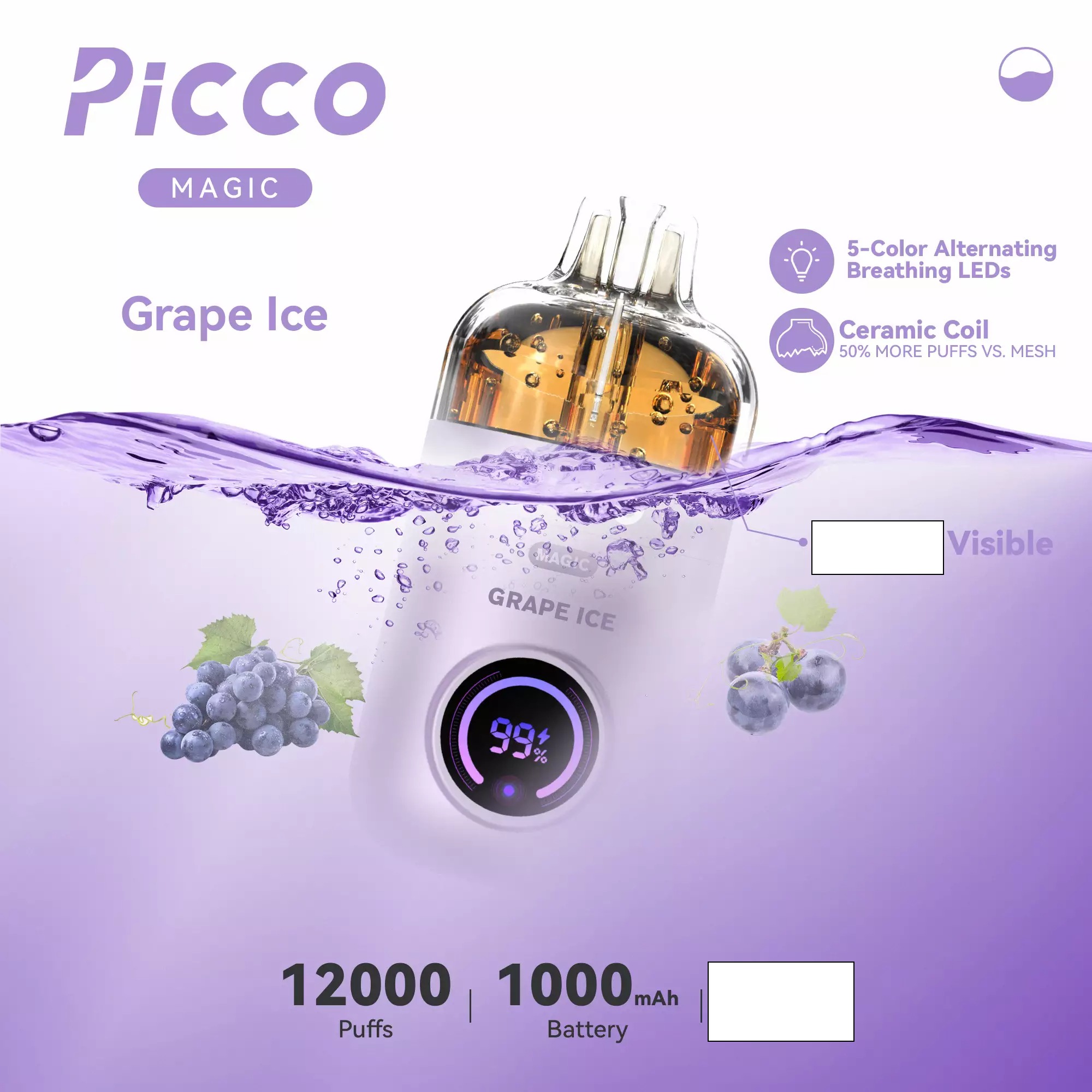 Grape Ice