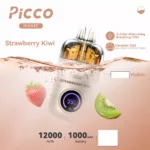 PICCO MAGIC 12000 - Strawberry Kiwi