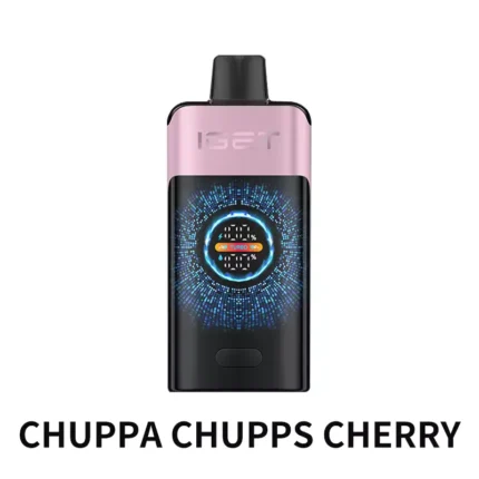 IGET ONE 12000 – Chuppa Chupps Cherry