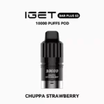 IGET BAR PLUS S3 POD Chuppa Strawberry