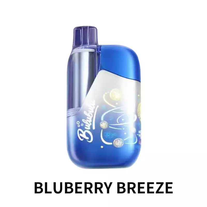 Bluberry Breeze