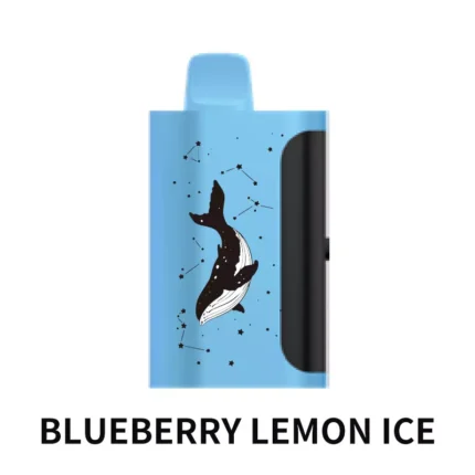 PICCO STAR 40000 Blueberry Lemon Ice