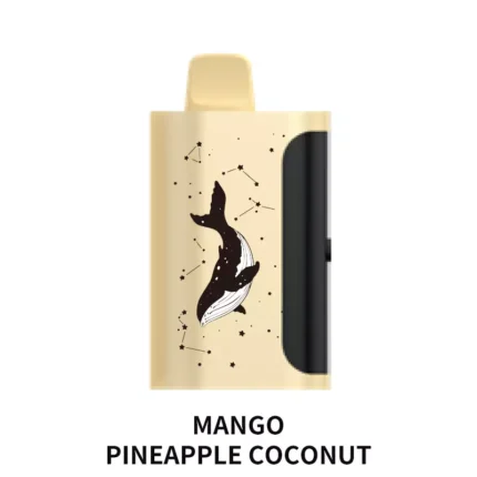 PICCO STAR 40000 Mango Pineapple Coconut