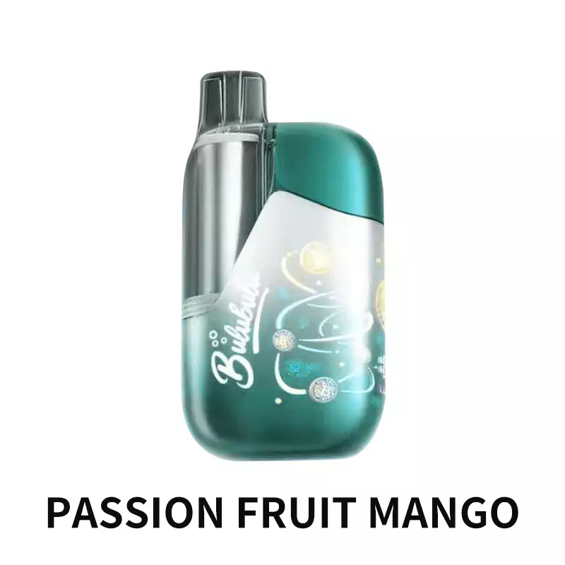 Passion Fruit Mango