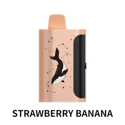 PICCO STAR 40000 Strawberry Banana