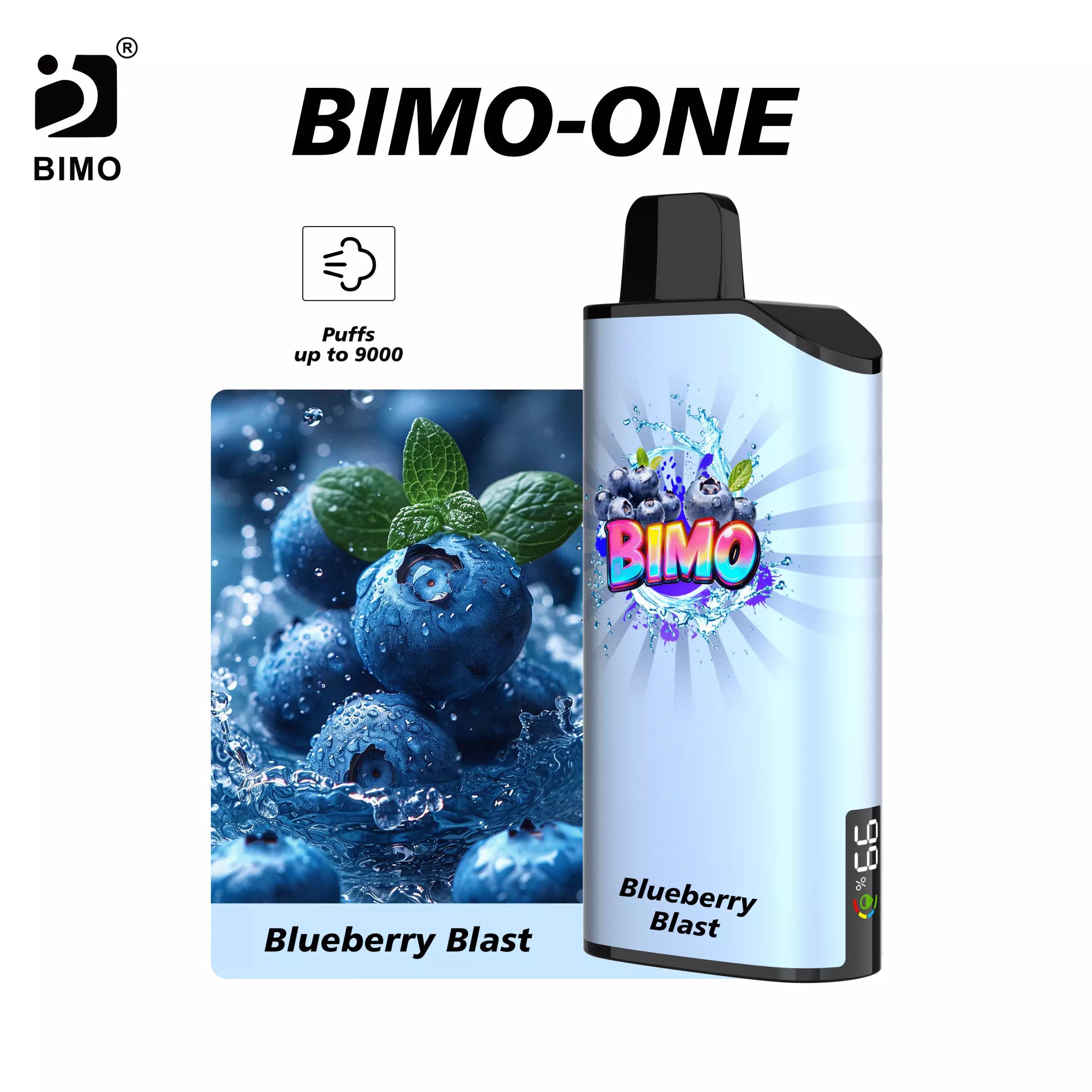 BIMO ONE 9000 Blueberry-Blast-scaled BIMO ONE 9000 Blueberry Blast