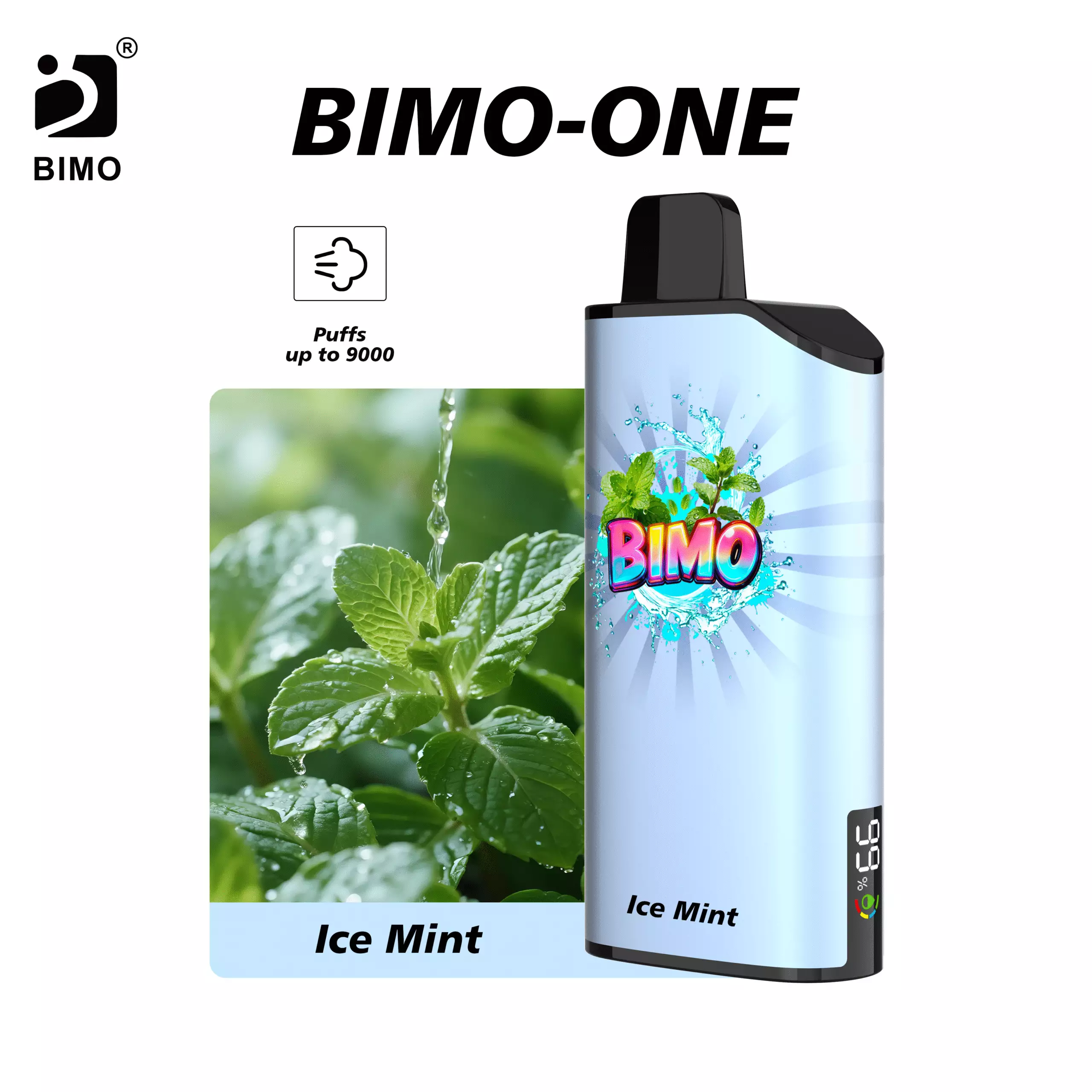 BIMO ONE 9000 Ice-Mint-scaled BIMO ONE 9000 Ice Mint