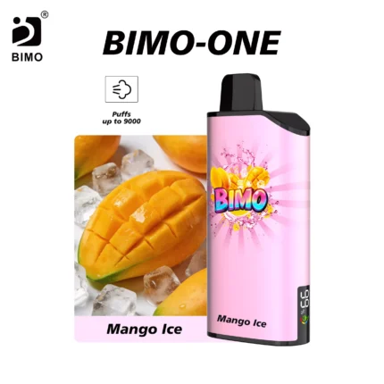 BIMO ONE 9000 Mango Ice