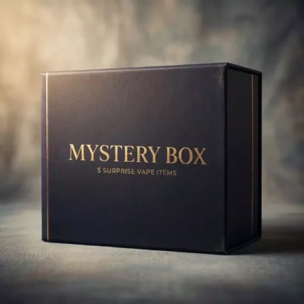 Mystery Box with five high-capacity devices
