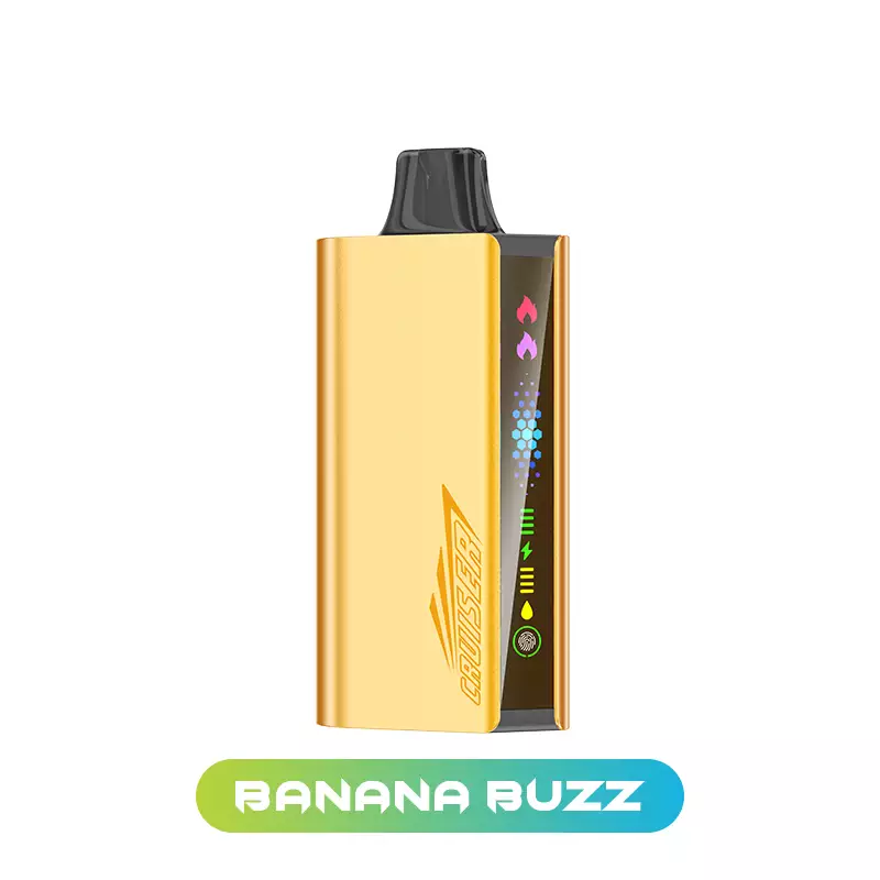Banana-Buzz香蕉劲爽