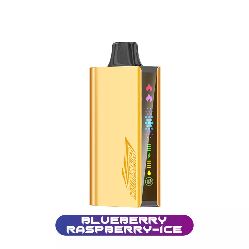 Blueberry-Raspberry-Ice蓝莓树莓冰 JNR CRUISER 12000 – Blueberry Raspberry Ice