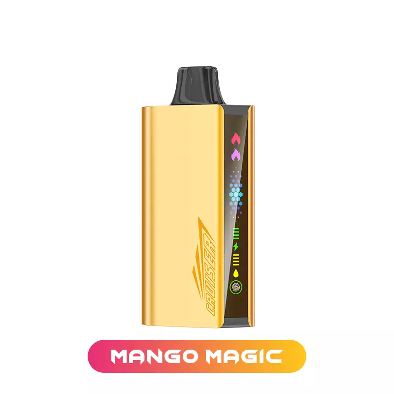 Mango-Magic芒果魔力