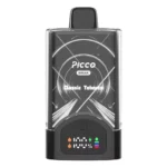 PICCO BREAK 30000 - Classic Tobac