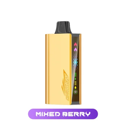 JNR CRUISER 12000 - Mixed Berry