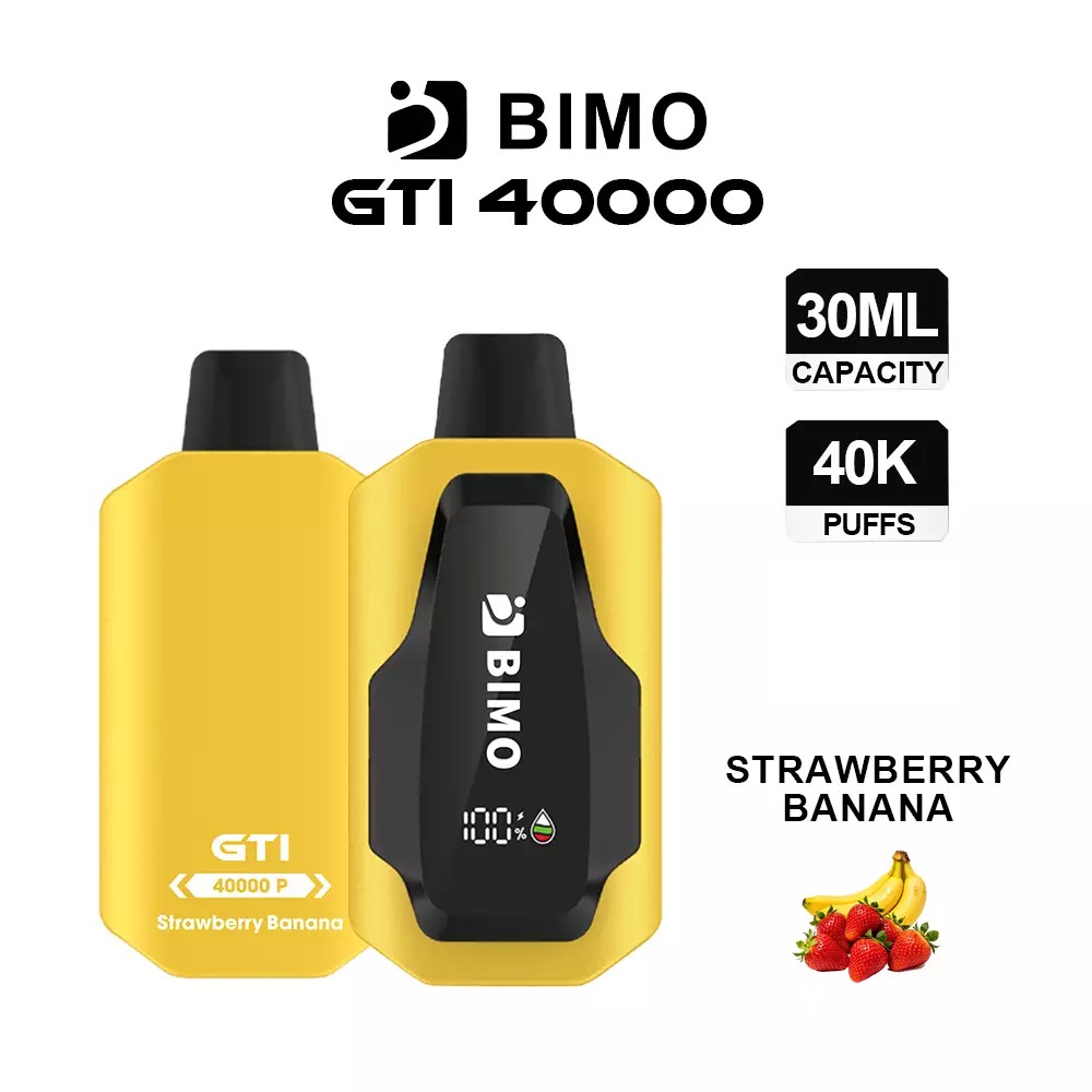 5-Strawberry Banana