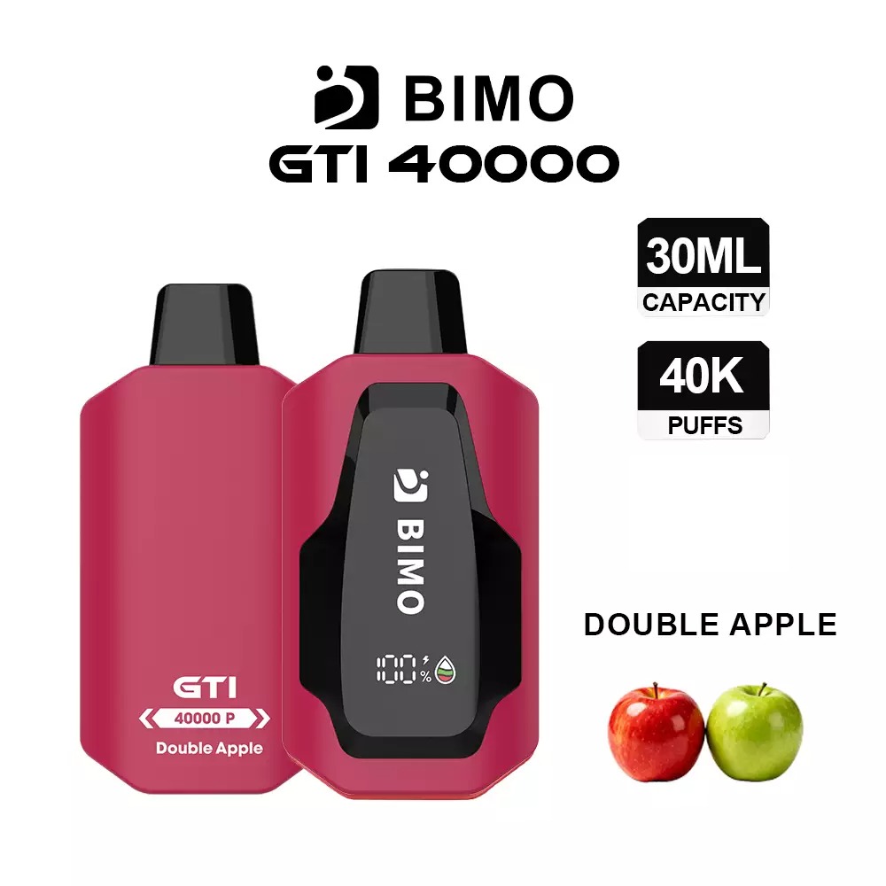 7-Double Apple