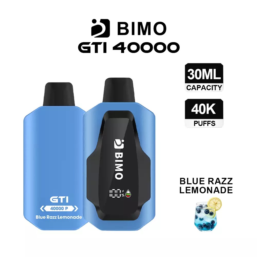 8-Blue Razz Lemonade