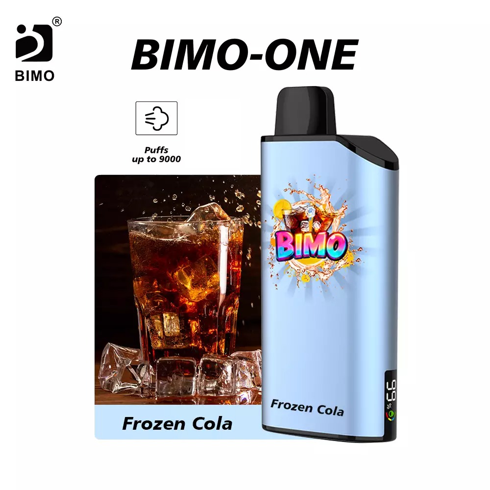 BIMO ONE Frozen Cola