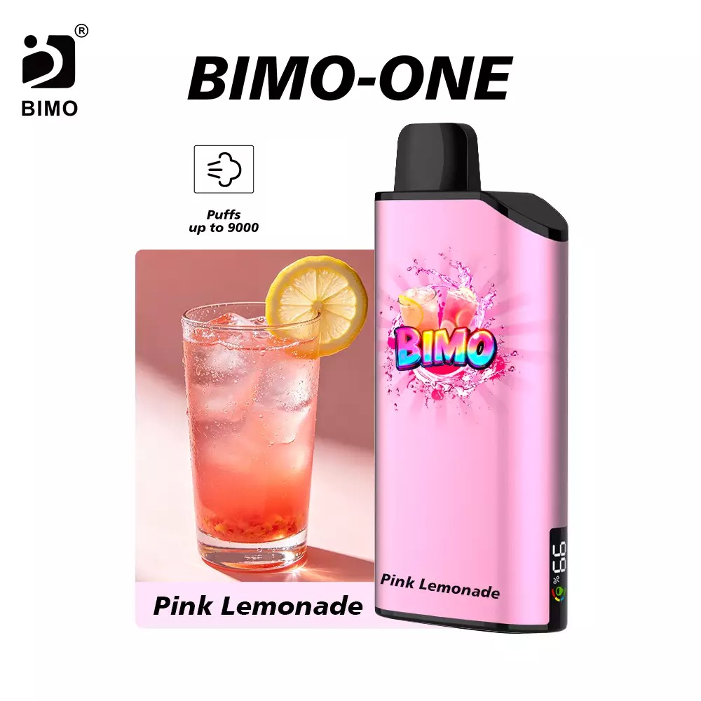 BIMO ONE Pink Lemonade