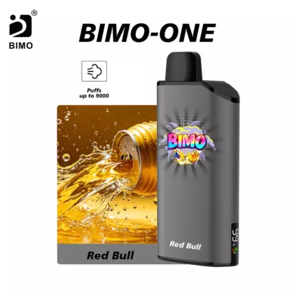 BIMO ONE 9000 - Red Bull