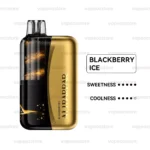 ALIBARBAR SWIRL 13000 - Blackberry Ice