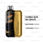 ALIBARBAR SWIRL 13000 - Hubba Bubba Grape