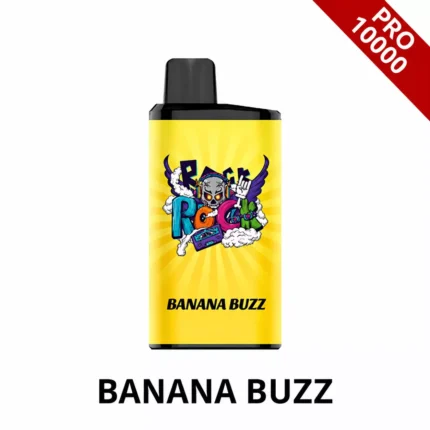 IGET BAR PRO 10000 - Banana Buzz