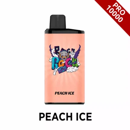 IGET BAR PRO 10000 - Peach Ice