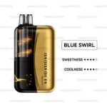 ALIBARBAR SWIRL 13000 - Blue Swirl
