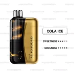ALIBARBAR SWIRL 13000 - Cola Ice