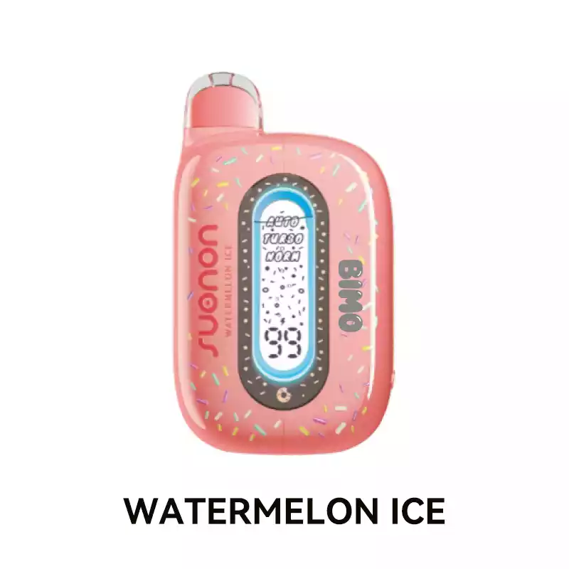 BMD50K 10 WATERMELON ICE