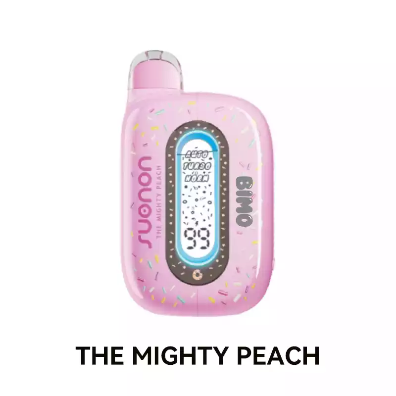 BMD50K 12 THE MIGHTY PEACH