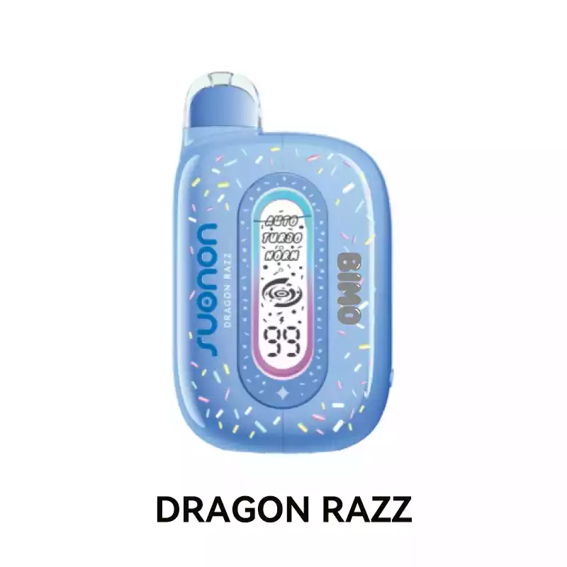 BMD50K 15 DRAGON RAZZ