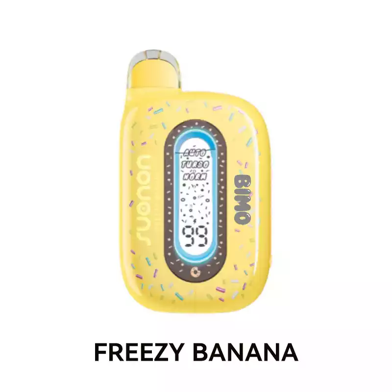 BMD50K 4 FREEZY BANANA