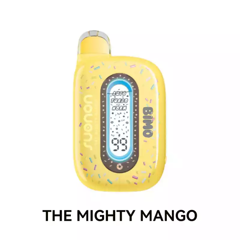 BMD50K 5 THE MIGHTY MANGO