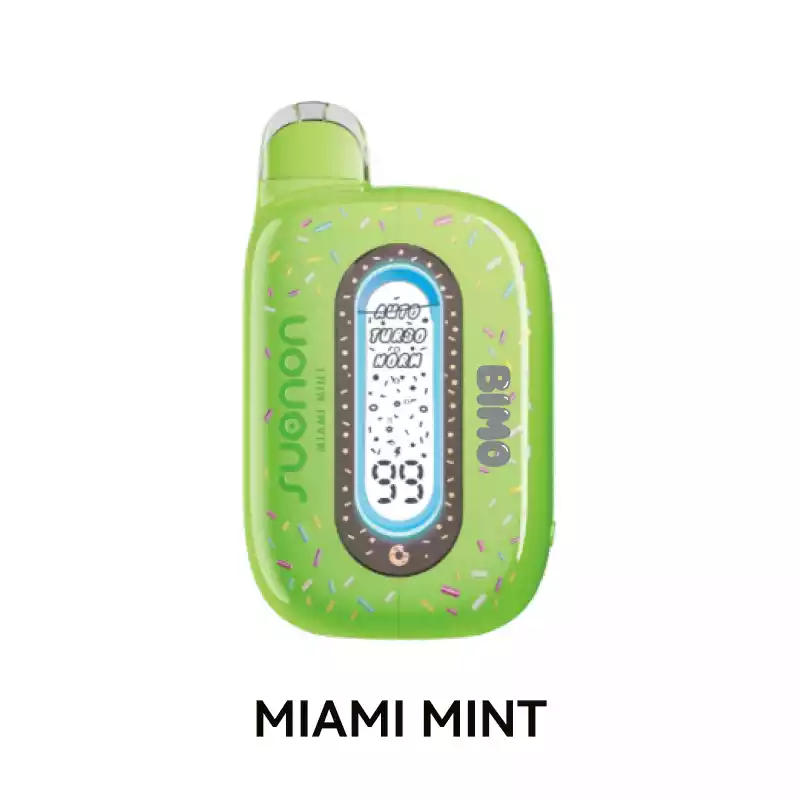BMD50K 7 MIAMI MINT