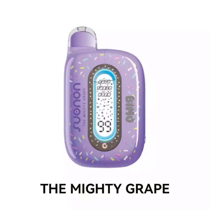 BMD50K 9 THE MIGHTY GRAPE