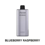 PICOO ROOROO 12000 - Blueberry Raspberry